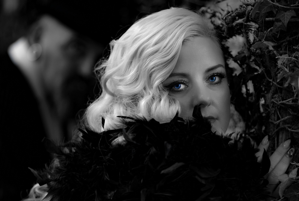 1930's themed wedding Princes Gate