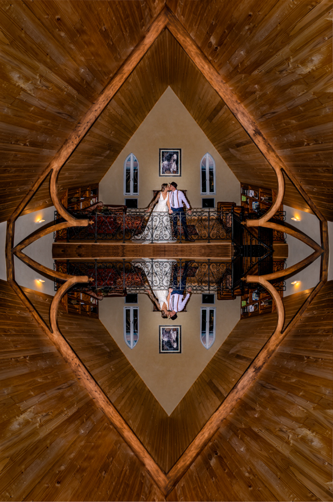 French Country House